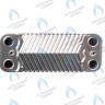 ES190PE-148-20R-HR Теплообменник  ГВС вторичный 20 пластин (KS90268980) в Орле