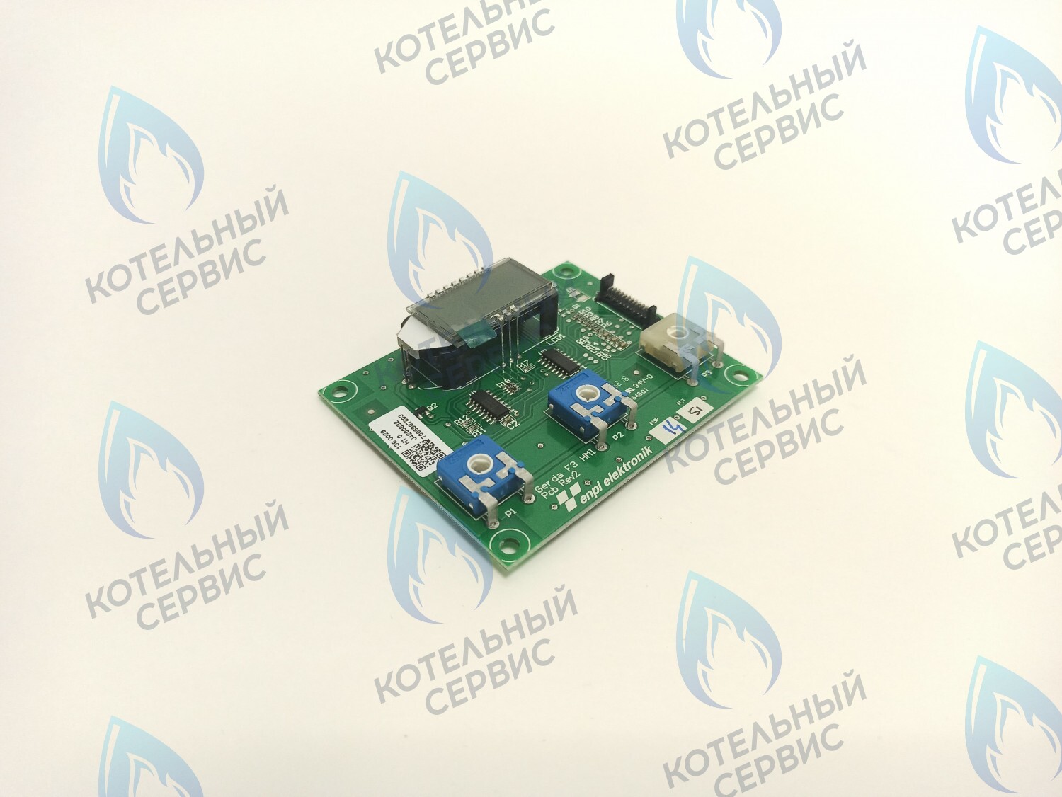 7006907737 Дисплей платы управления E.C.A. GELIOS HM в Орле