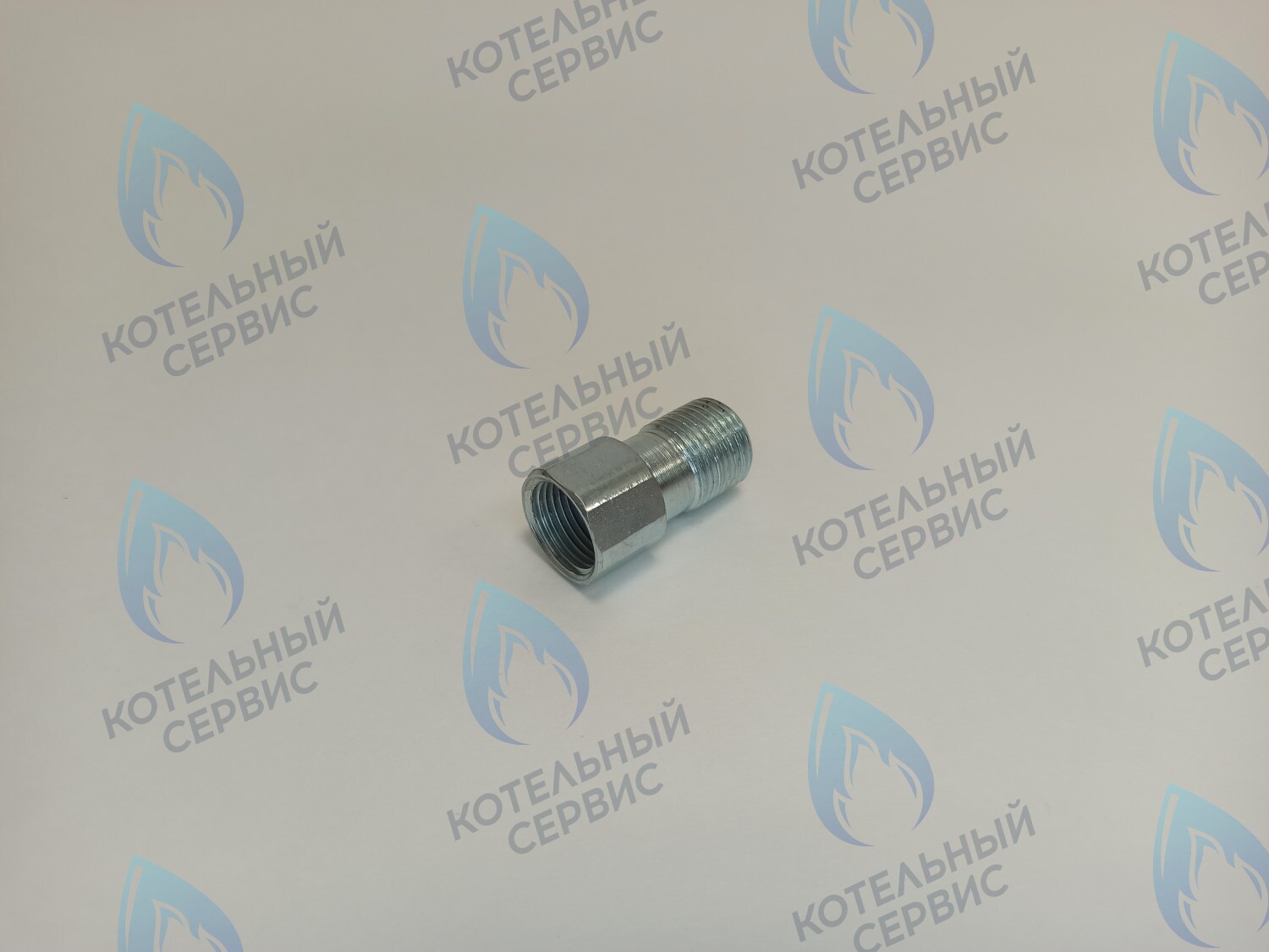 ET101 Ниппель для расширительного бака 3/8" - 3/8" (удлинение для VAILLANT) в Орле