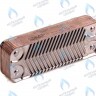 ES210P-166-16R-SW Теплообменник  ГВС SWEP вторичный 16 пластин 210X166 в Орле