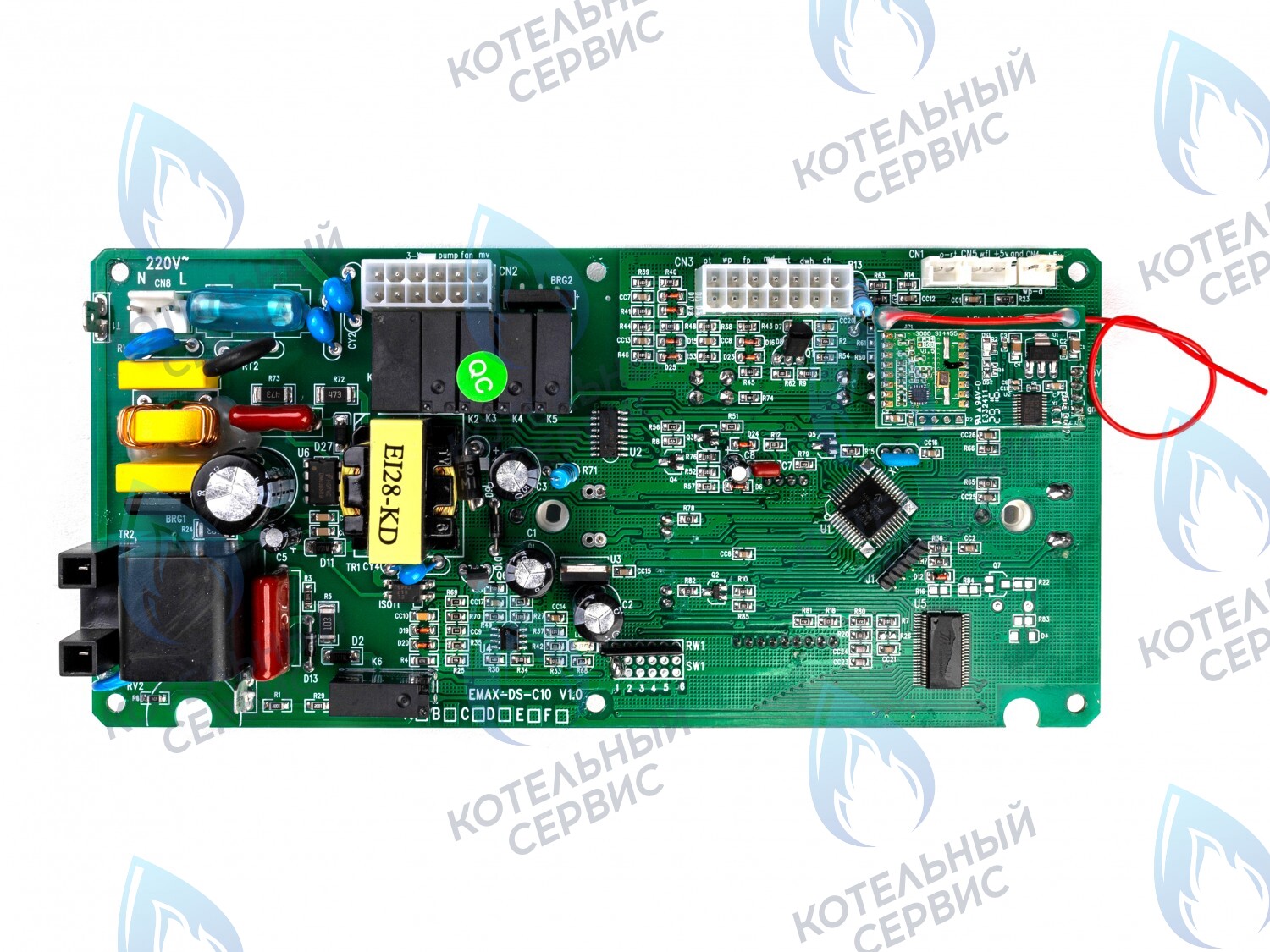  Плата управления Alpenhoff Baron в Орле