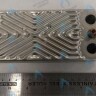 63041310091P Теплообменник ГВС пластинчатый вторичный 10 пластин (PLATE HEAT EXCHANGER) BAXI в Орле