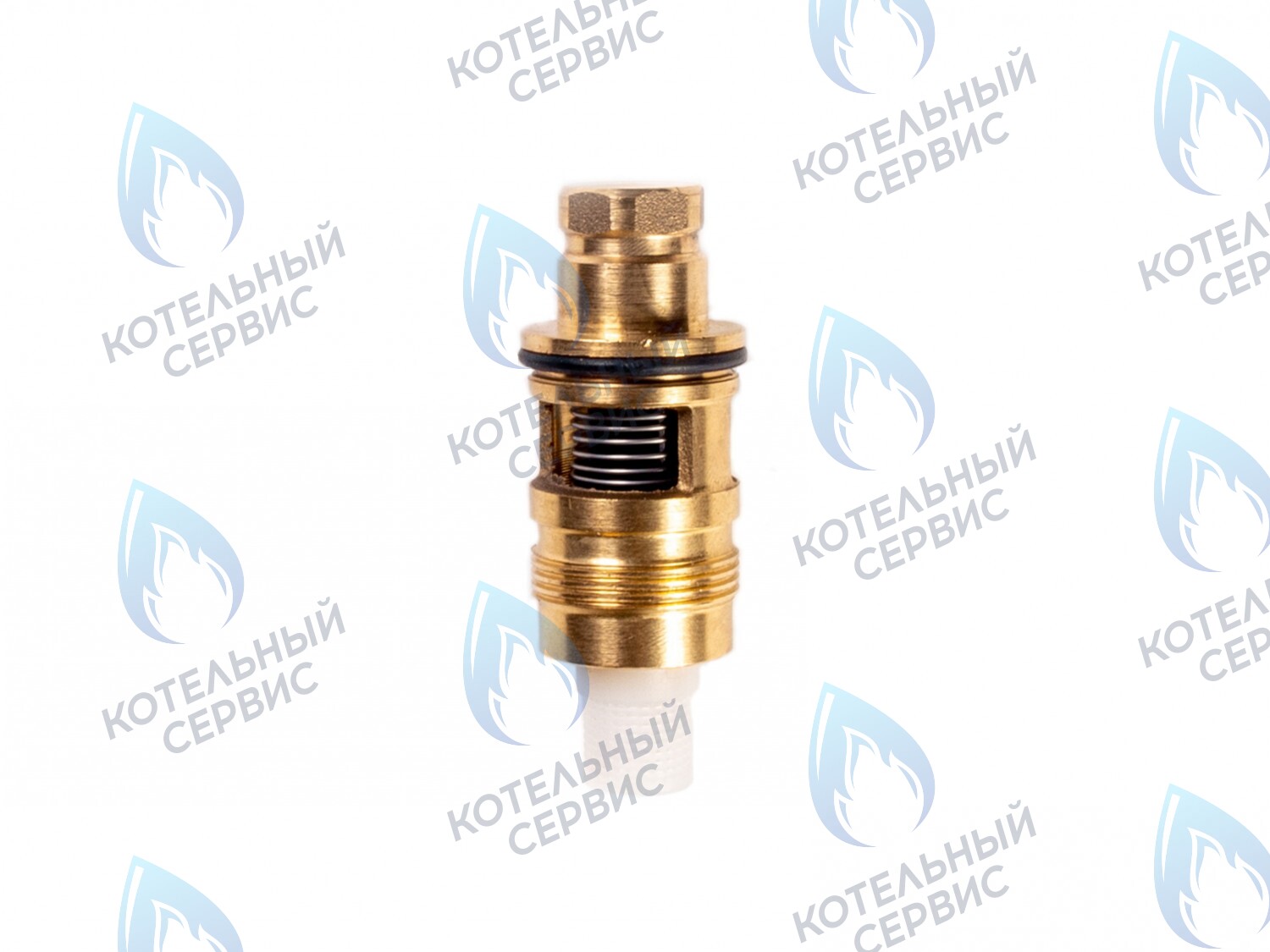 FST004 Турбина датчика протока с пружиной Baxi (T) ARISTON (65100541), BAXI (619050, 711633700, 711633800) в Орле