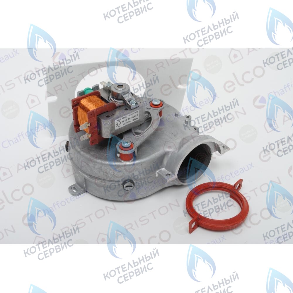 65110422 Вентилятор ARISTON (металлическая трубка Пито) в Орле