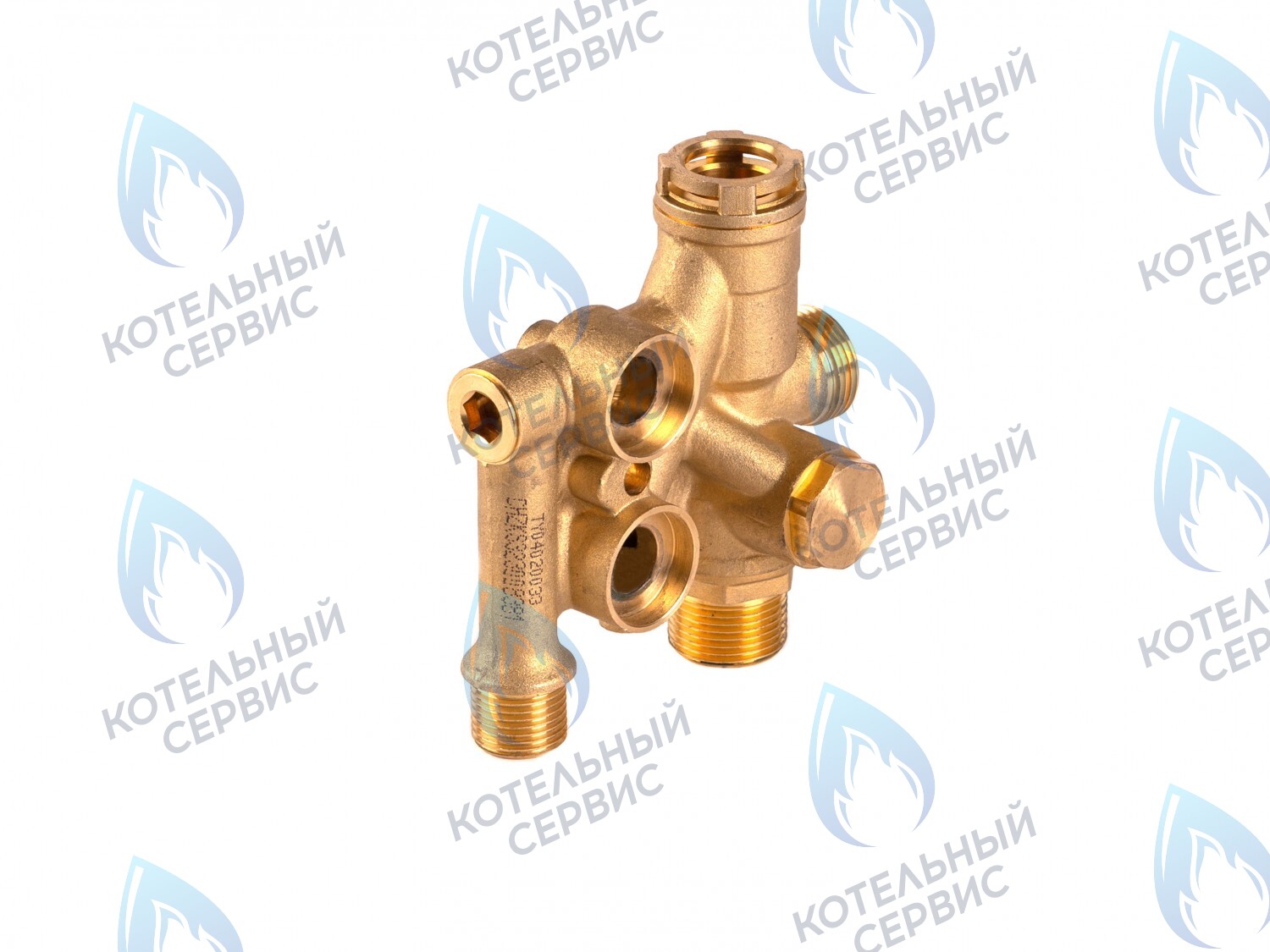 GGT011 Трехходовой клапан Royal Themo (TY04020033), Alpenhoff Baden (15199333), KoreaStar Bravo K (KS90299333), Ferroli Special (39899333) в Орле