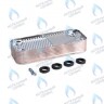 7828043 Пластинчатый теплообменник CB10-16 Viessmann в Орле