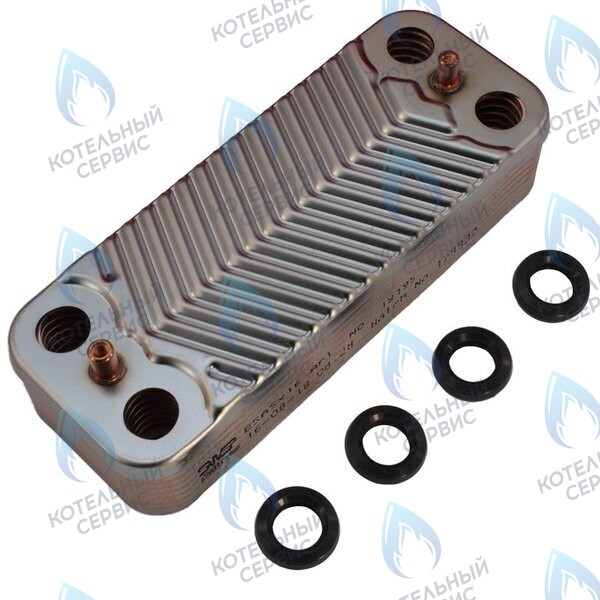 7828043 Пластинчатый теплообменник CB10-16 Viessmann в Орле