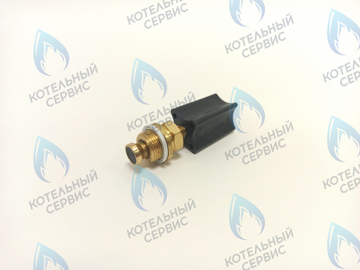 FF006-02 Кран подпитки Baxi, Protherm (для 0020035088), ELSOTHERM (для CB11030022), ELECTROLUX (для Cb11030123, CB11030124) (D14mm, ключ 14) в Орле