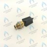 FF006-02 Кран подпитки Baxi, Protherm (для 0020035088), ELSOTHERM (для CB11030022), ELECTROLUX (для Cb11030123, CB11030124) (D14mm, ключ 14) в Орле