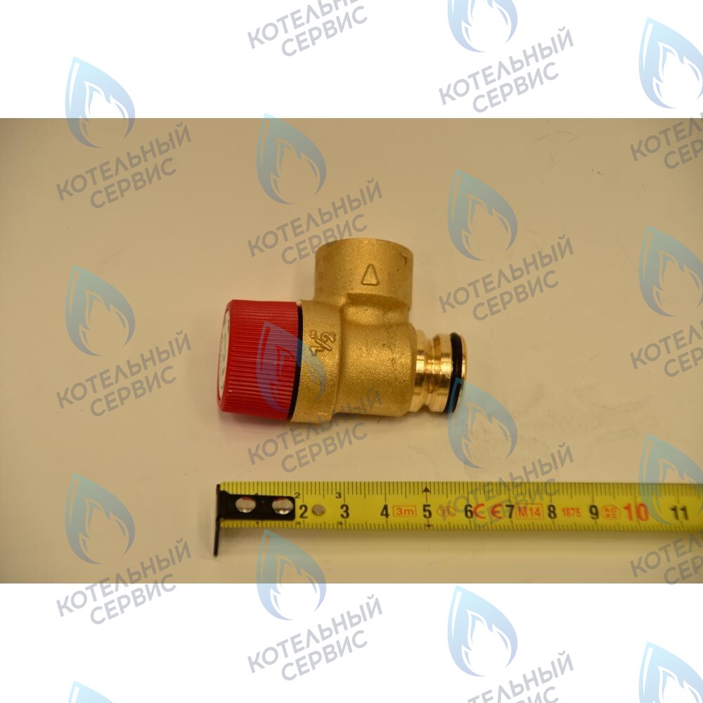 9951170 Клапан предохранительный 3 бар BAXI в Орле