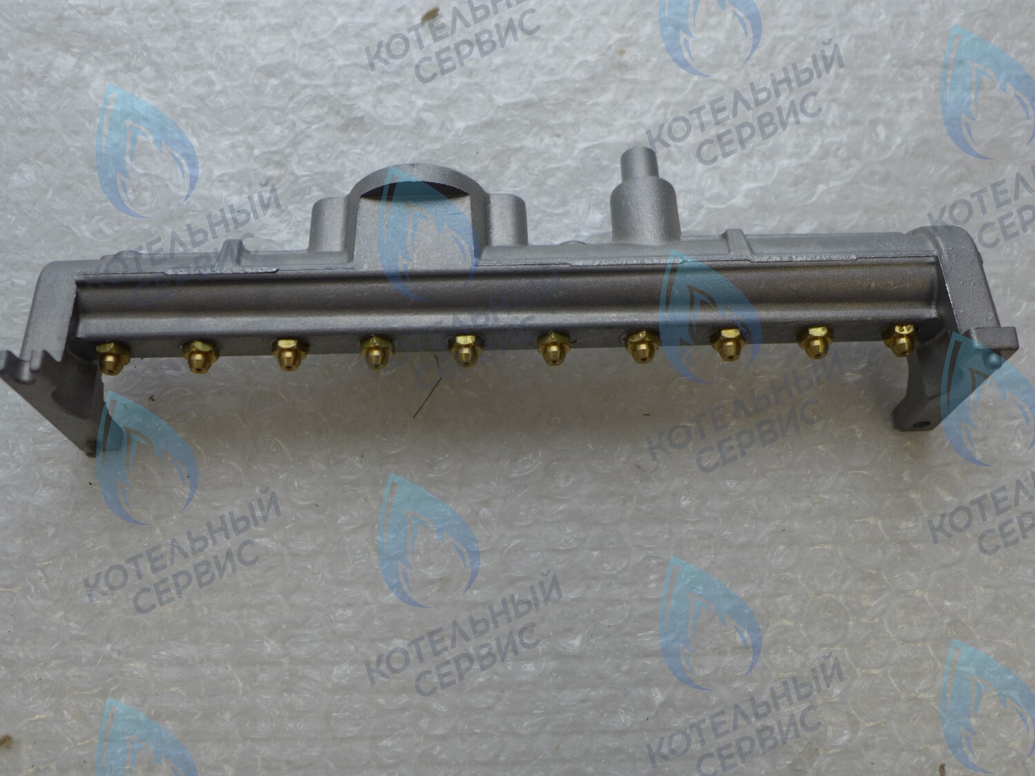 30021531A Коллектор с форсунками LPG на сжиженный газ DELUXE S/C/ONE/C Plus 24кВт (NGB350/351/352/300) NAVIEN в Орле