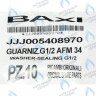 5408970 Уплотнение G. 1/2 12x18x2 BAXI в Орле