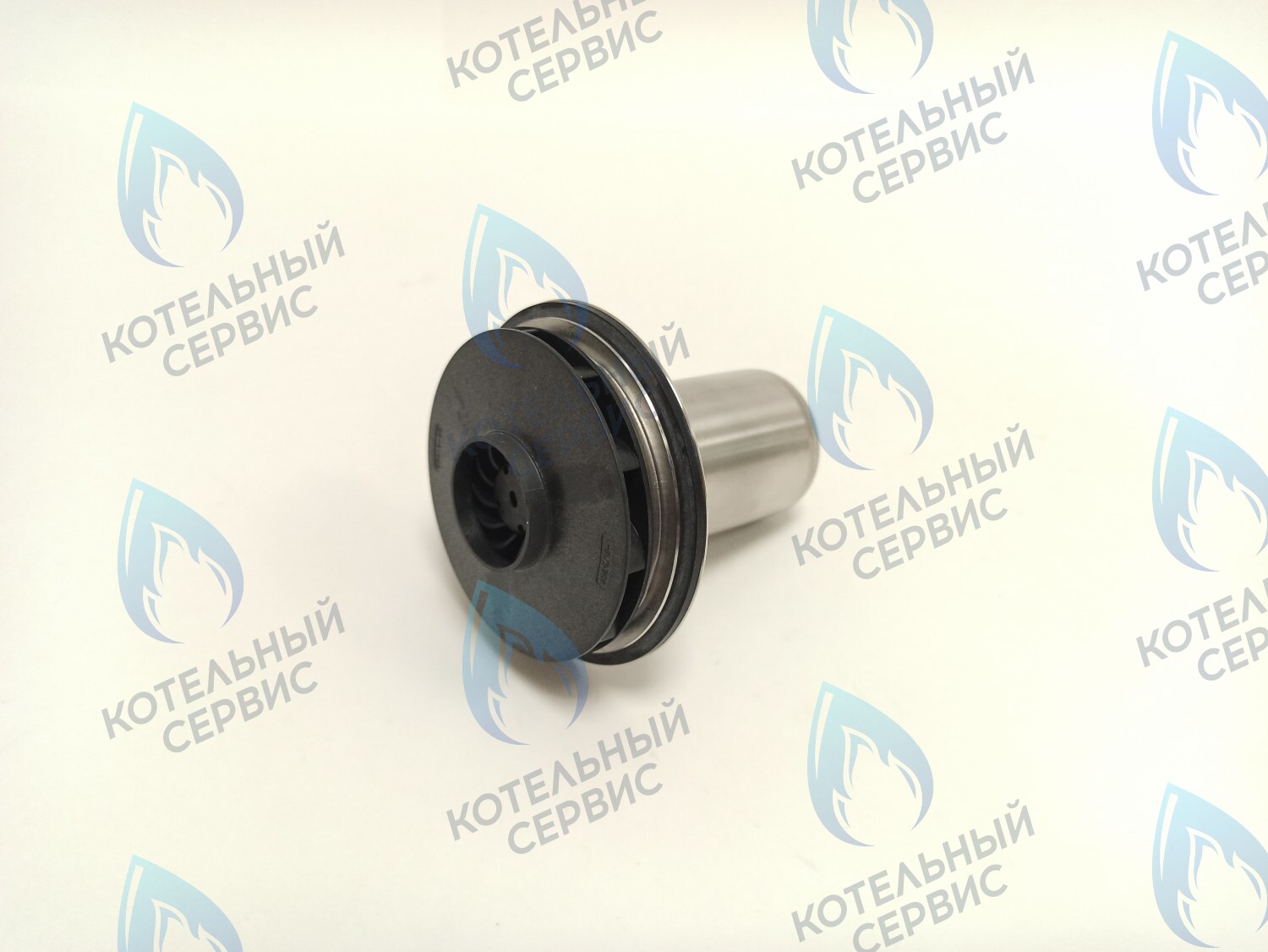 PPR-G27CW-40-72 Втулка ротор насоса (по часовой стрелке) Ariston (65153611) (втулка 40мм, колесо 72/27мм) в Орле