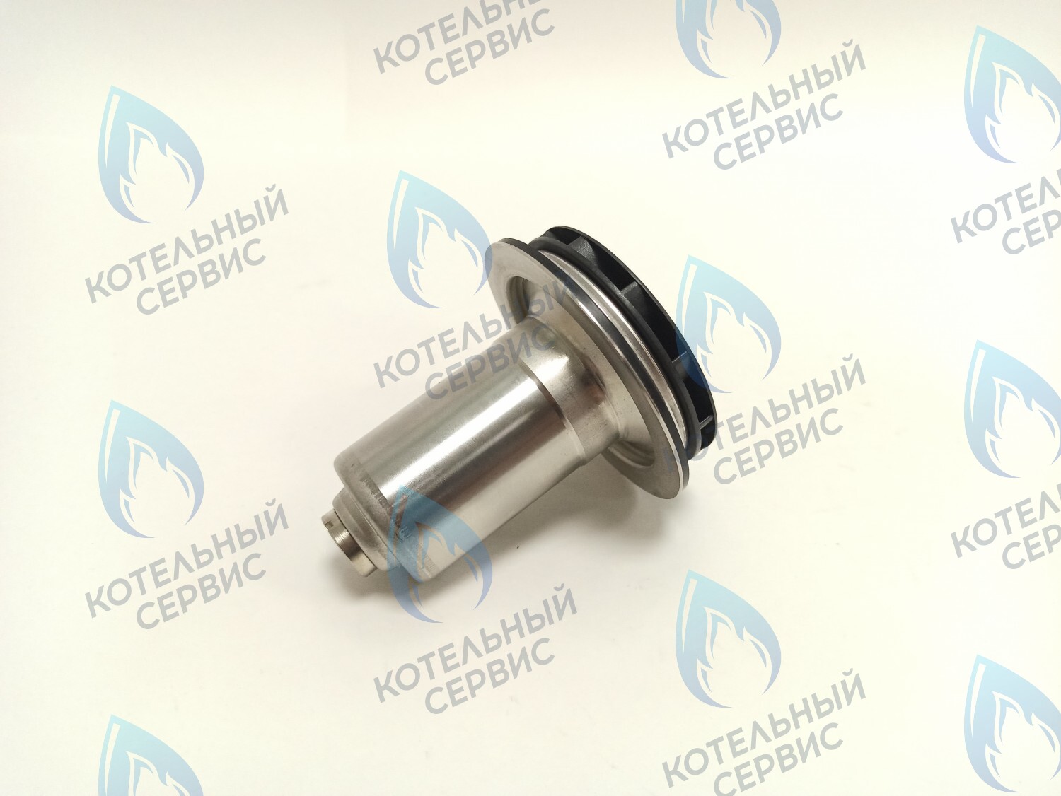 PPR-G27CW-40-72 Втулка ротор насоса (по часовой стрелке) Ariston (65153611) (втулка 40мм, колесо 72/27мм) в Орле