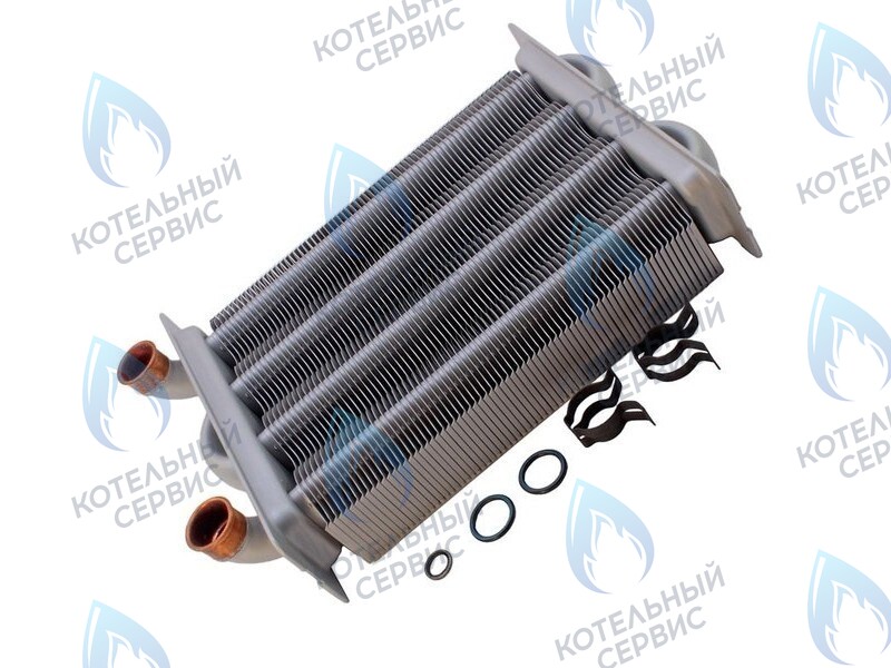 20067270 Теплообменник основной BERETTA CITY 28 C.S.I. (M8X) в Орле