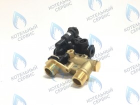 Клапан трехходовой в сборе OASIS RT