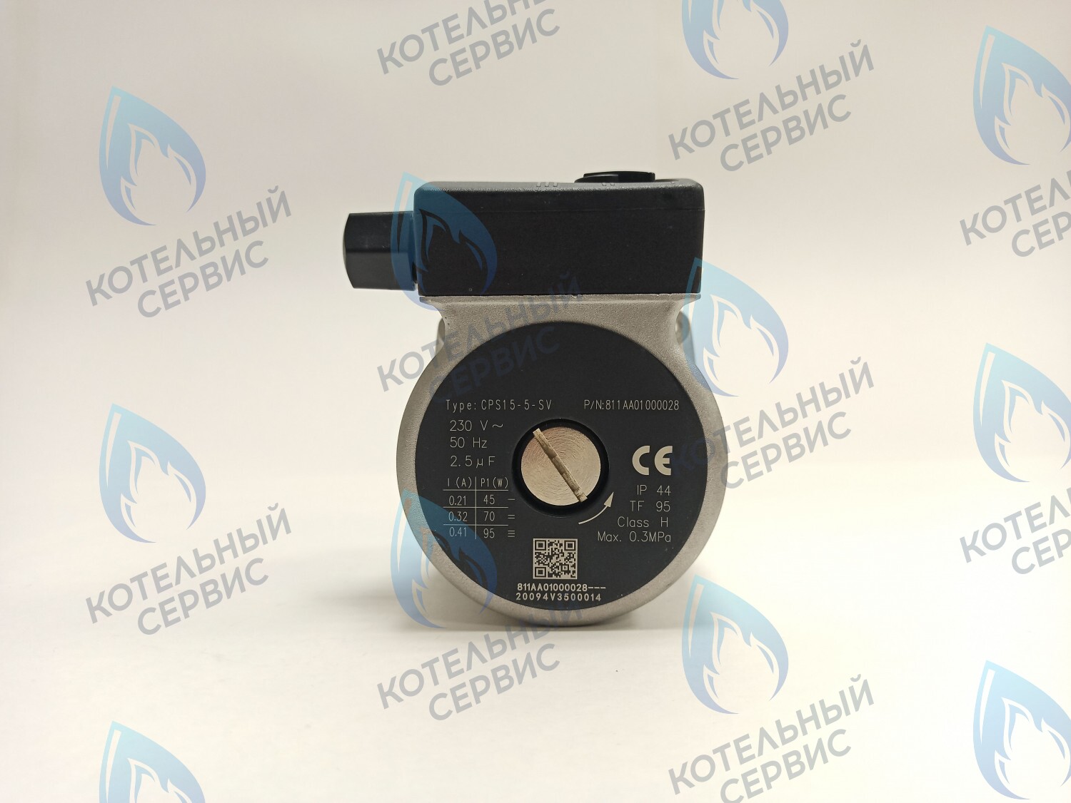 PH-G30CCW50-ER95-02 Двигатель насоса (против часовой) ERCO DWP15-50-A (без улитки) в Орле