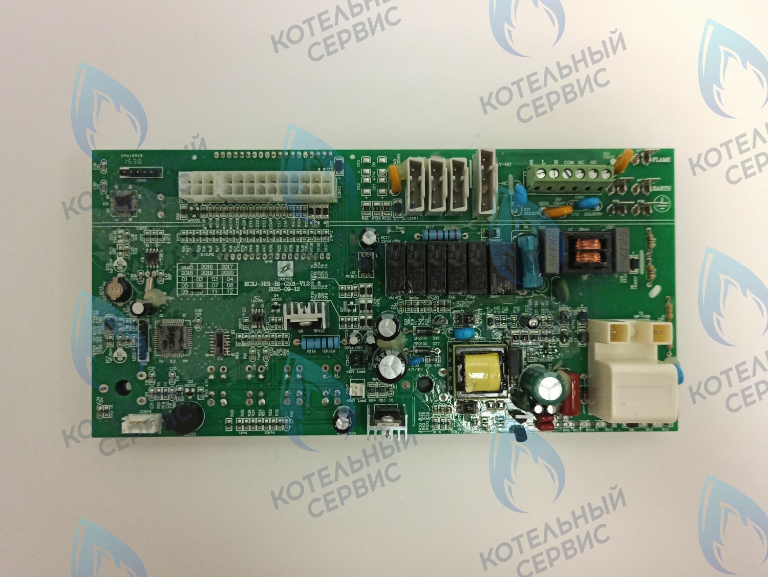 AA10040006 Плата управления котла B1 ELSOTHERM серия Т-116,120,124. в Орле