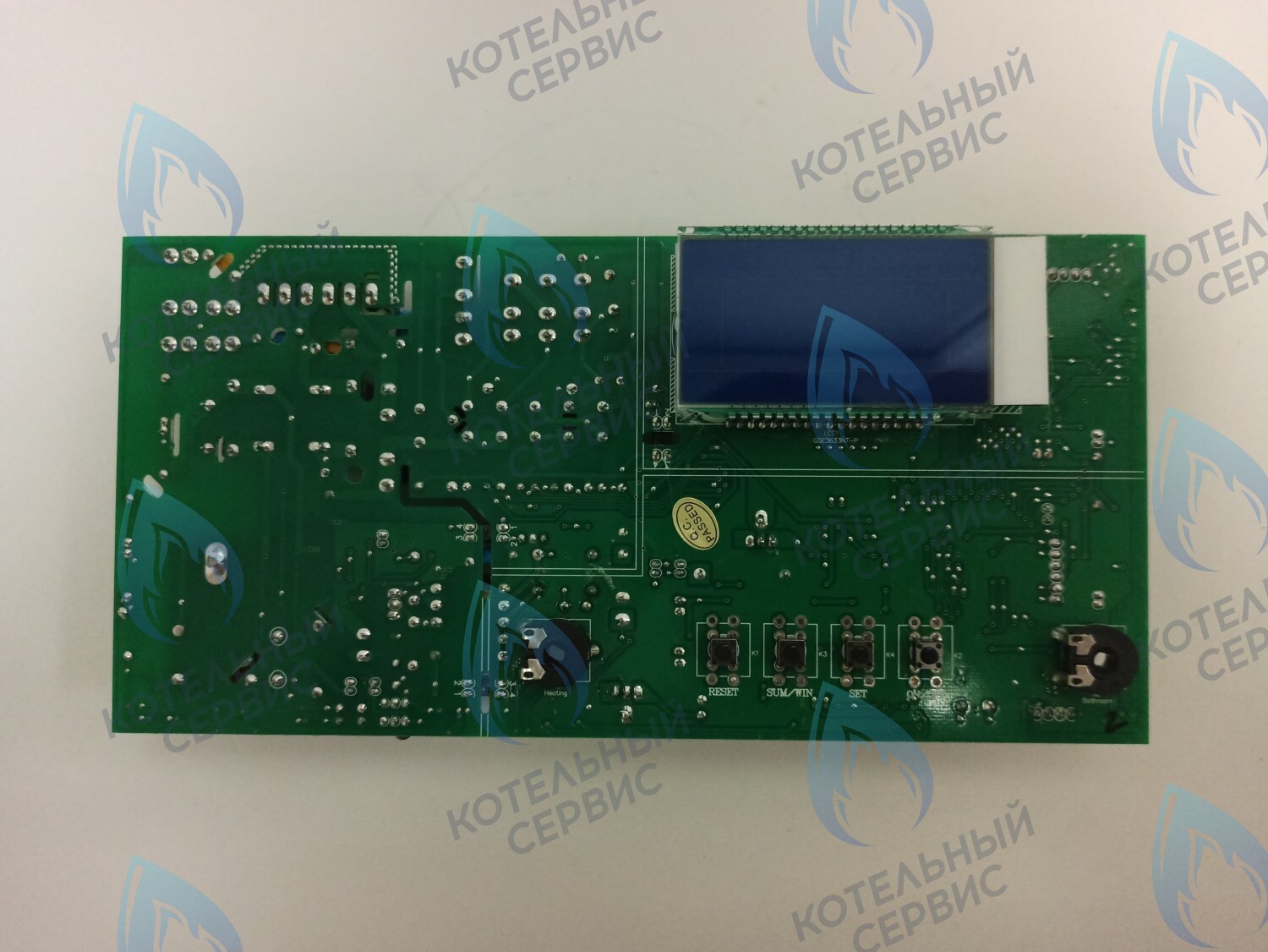 AA10040006 Плата управления котла B1 ELSOTHERM серия Т-116,120,124. в Орле
