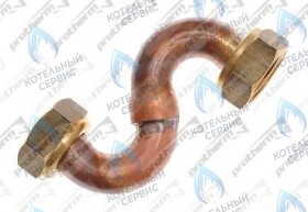 Трубка газовая L17 PROTHERM