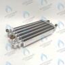 EB051-270 Битермический теплообменник FONDITAL, NOVA FLORIDA, ALPHATHERM,  PROTHERM (в комплекте есть заглушка для одного отверстия) 6SCAMBIM03, 0020025297 в Орле