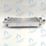 EB051-270 Битермический теплообменник FONDITAL, NOVA FLORIDA, ALPHATHERM,  PROTHERM (в комплекте есть заглушка для одного отверстия) 6SCAMBIM03, 0020025297 в Орле