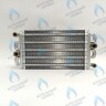 EB051-270 Битермический теплообменник FONDITAL, NOVA FLORIDA, ALPHATHERM,  PROTHERM (в комплекте есть заглушка для одного отверстия) 6SCAMBIM03, 0020025297 в Орле