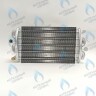 EB051-270 Битермический теплообменник FONDITAL, NOVA FLORIDA, ALPHATHERM,  PROTHERM (в комплекте есть заглушка для одного отверстия) 6SCAMBIM03, 0020025297 в Орле