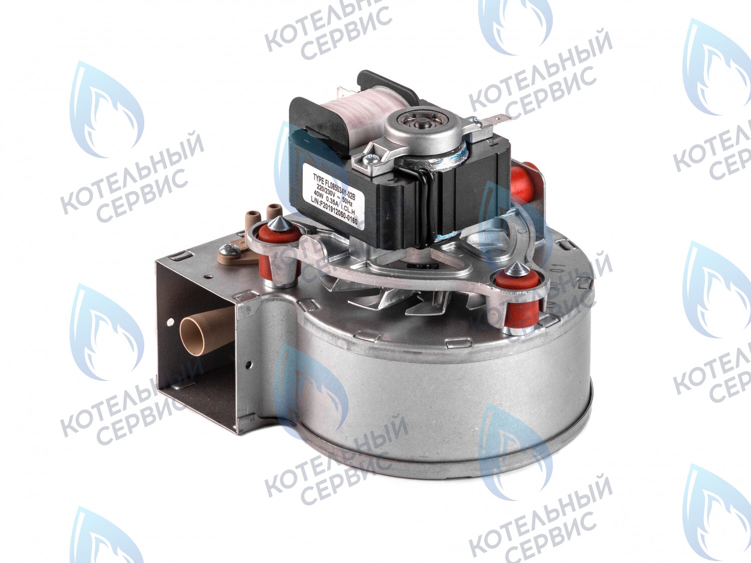 D21001 Вентилятор дымоудаления 18-23кВт ROC (40W) в Орле