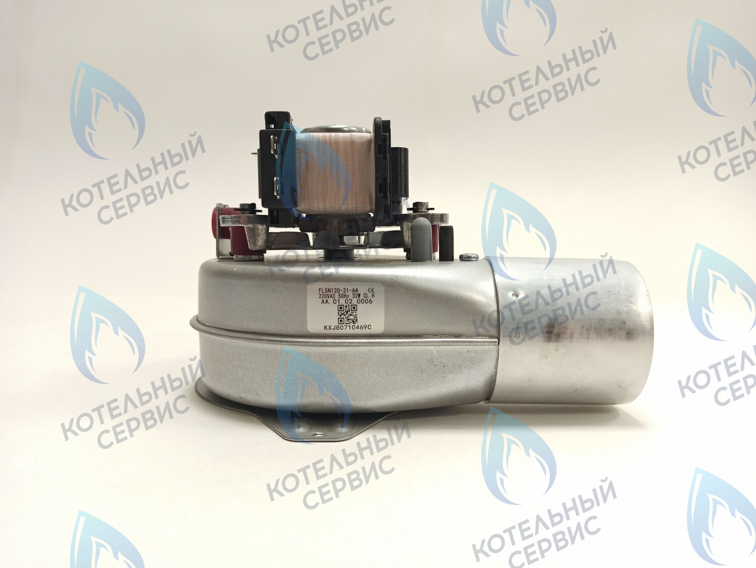 AA.01.02.0006 Вентилятор дымоудаления (турбина) 32Вт MIZUDO MAESTRO LUX M11-17T, MAESTRO ONE М11ТH-М17TH, STYLE ONE М17ТH, STYLE LUX М17Т, CLASSIC М17H/М17HP в Орле