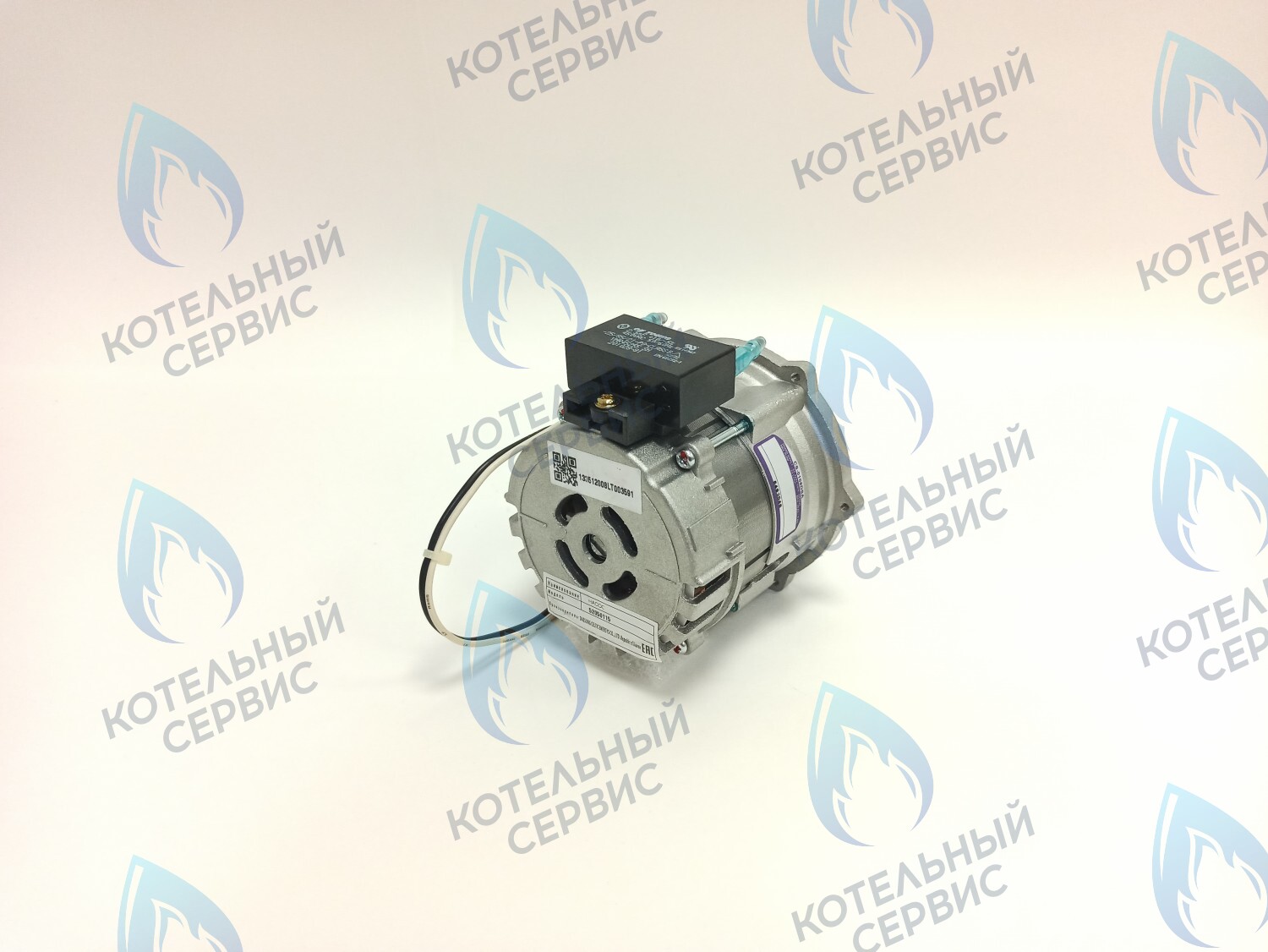 PH-S46CW74-CS81 Двигатель насоса (без улитки, с прокладкой) 81w GRUNDFOS CS-0108DSA ARDERIA / CELTIC-DS / MASTER GAS SEOUL 30-35 кВт / DAESUNG A30-41 в Орле