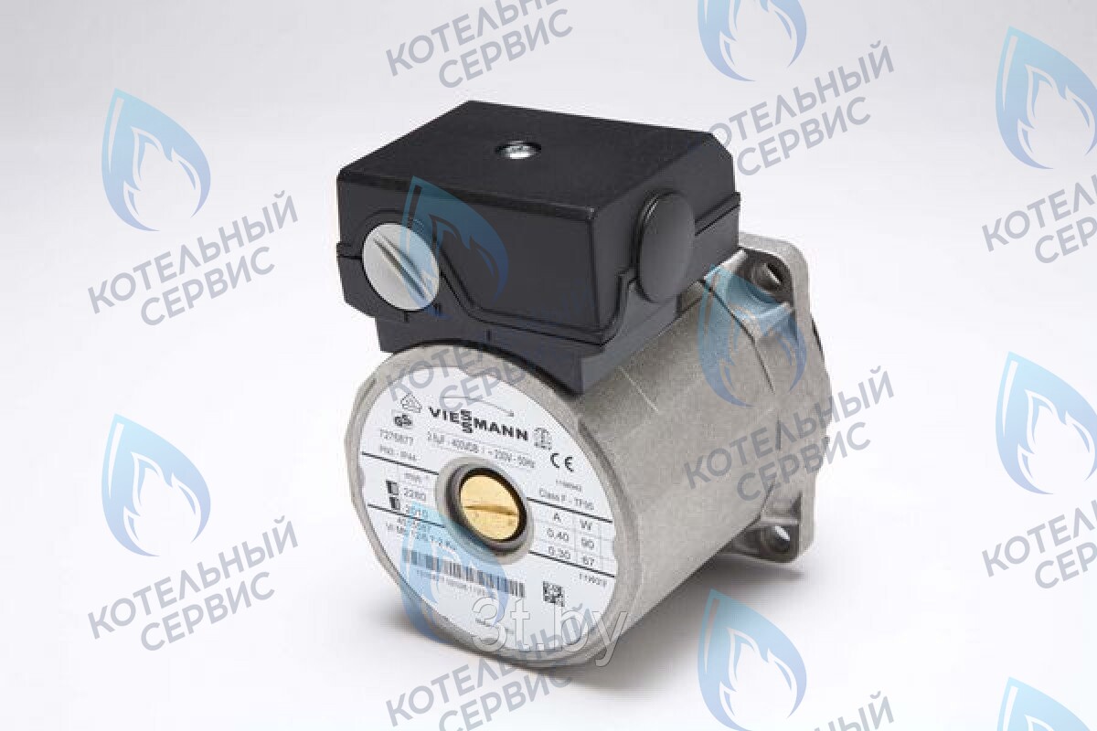 7830453 Двигатель насоса 7296969 VI Mb 12/5 HE-1 VIESSMANN VITOPEND WH1B 24/30 в Орле