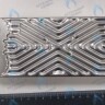 63041310441P Теплообменник ГВС пластинчатый вторичный 14 пластин (PLATE HEAT EXCHANGER) BAXI в Орле