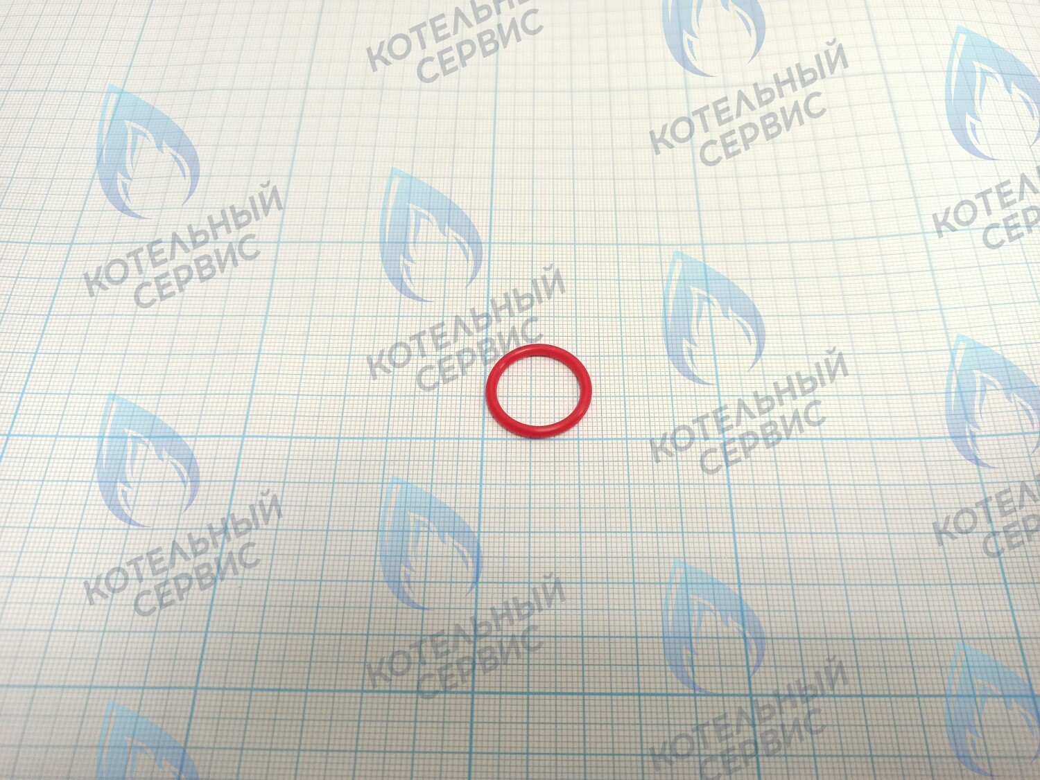 20021353A Кольцо уплотнительное O-ring Navien красное для гидроузлов (BH2423078A, 20007007A) в Орле