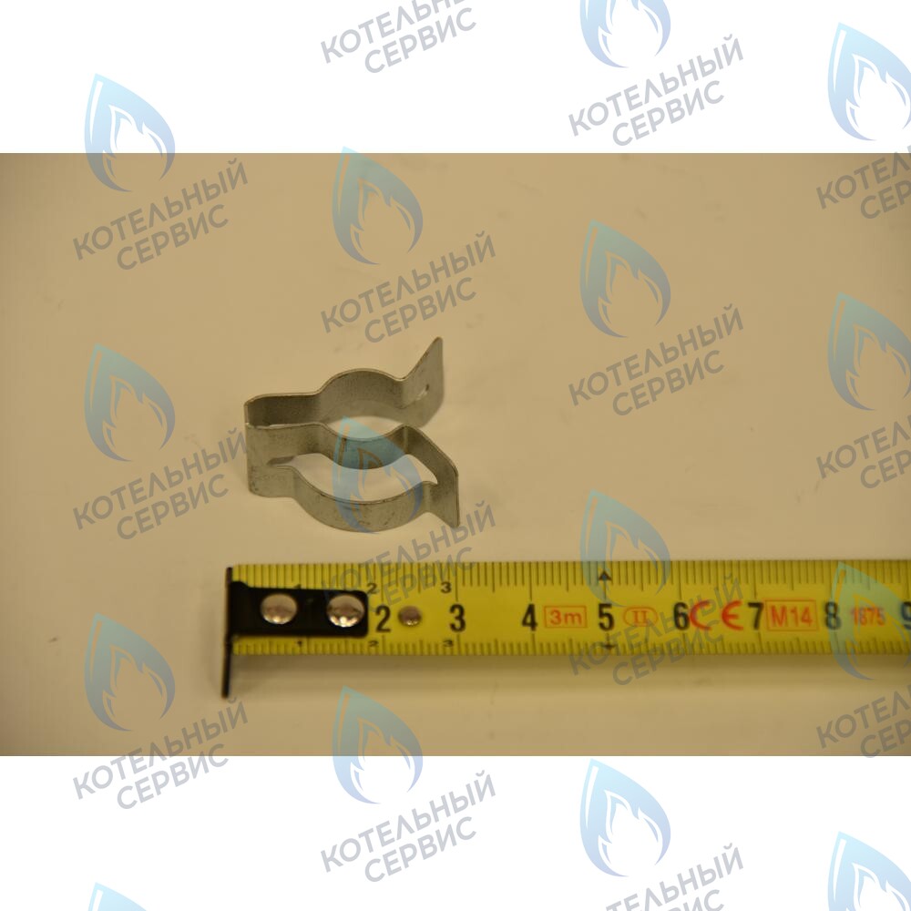 8380850 Клипсы крепежные трубки бай-пасса BAXI в Орле