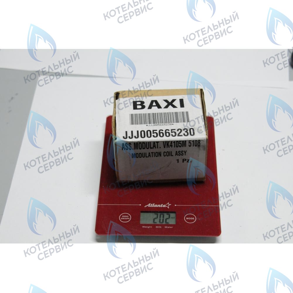 5665230 модулятор в сборе VK4105M BAXI в Орле