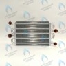 EB041-245 Теплообменник коаксиальный (битермический) 24 kw (тип 3) под 9-рожковую горелку ARDERIA В 24 кВт (c 2019 г) (22013.0220-033) в Орле