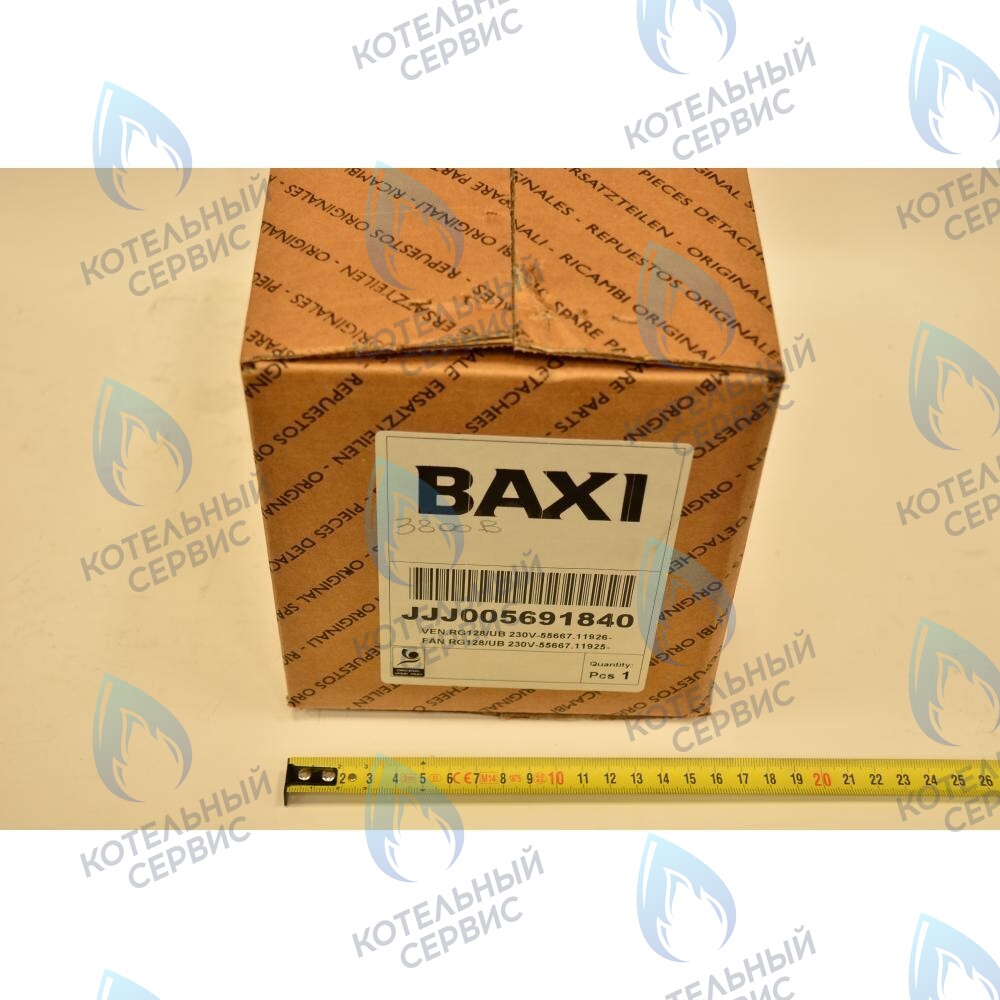 5691840 вентилятор BAXI в Орле