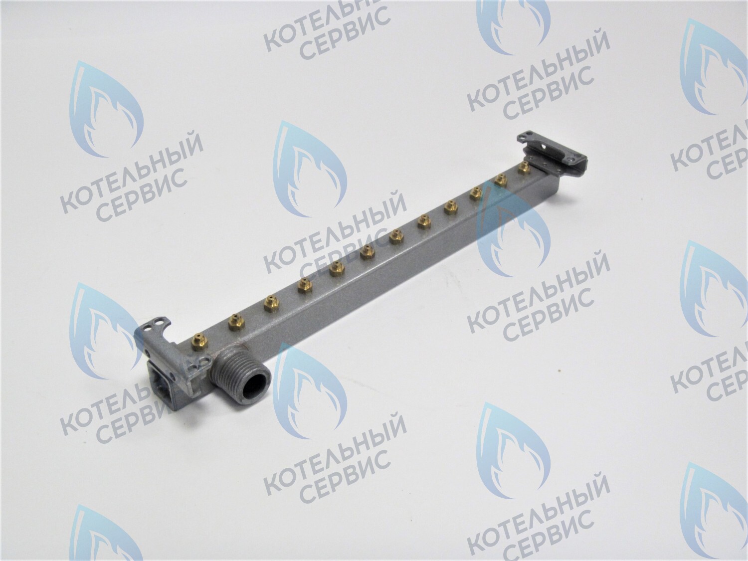 01-5006 Коллектор с форсунками 24 кВт (с битермическим теплообменником) Alpine Light POLYKRAFT в Орле