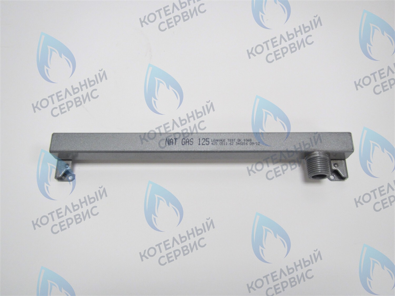 01-5006 Коллектор с форсунками 24кВт (с битермическим теплообменником) Alpine Light POLYKRAFT в Орле