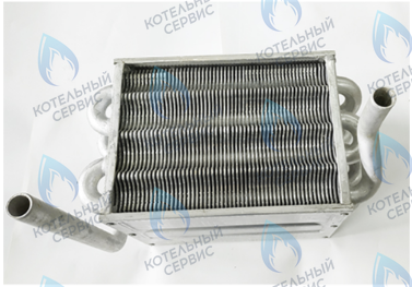 39830943 Теплообменник первичный KIT PACCO LAM. (37405570) FERROLI в Орле