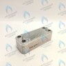 ES190PE-148-24R-HR Теплообменник ГВС вторичный 24 пластины Ferroli, Koreastar (902613240, KS90269060) в Орле
