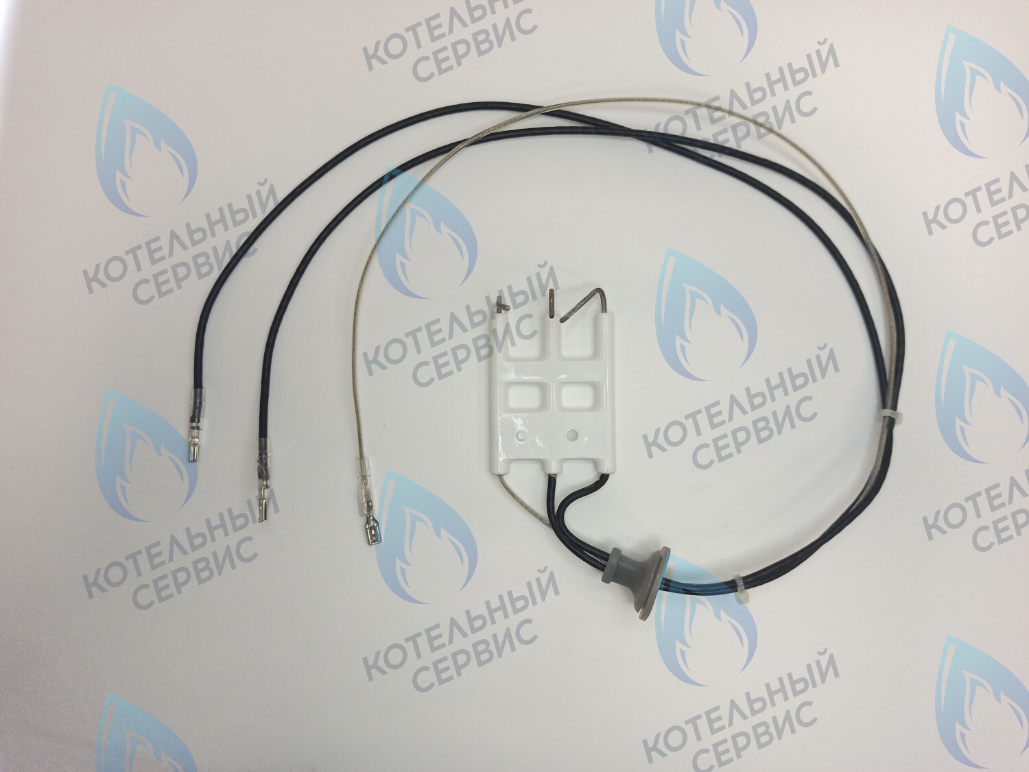 AA.04.01.0002 Блок игл розжига и ионизации MIZUDO MAESTRO LUX/GEM/ONE, NEAT OPEN, LITE COMFORT, LITE ONE, STYLE ONE, STYLE LUX, CLASSIC в Орле