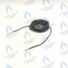 TSB001-CU-5M Датчик температуры ГВС (бойлера) 5м 10 kOm Bosch (7735502290), Protherm (SO10045, 0020027633, 0010006491), ARISTON (60000454), CHAFFOTEAUX (60000454), BAXI (8434260) в Орле