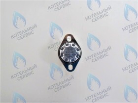 Термостат ОВ биметалл. возвратный предохранительный 90C Ace 10-32k/10-16A