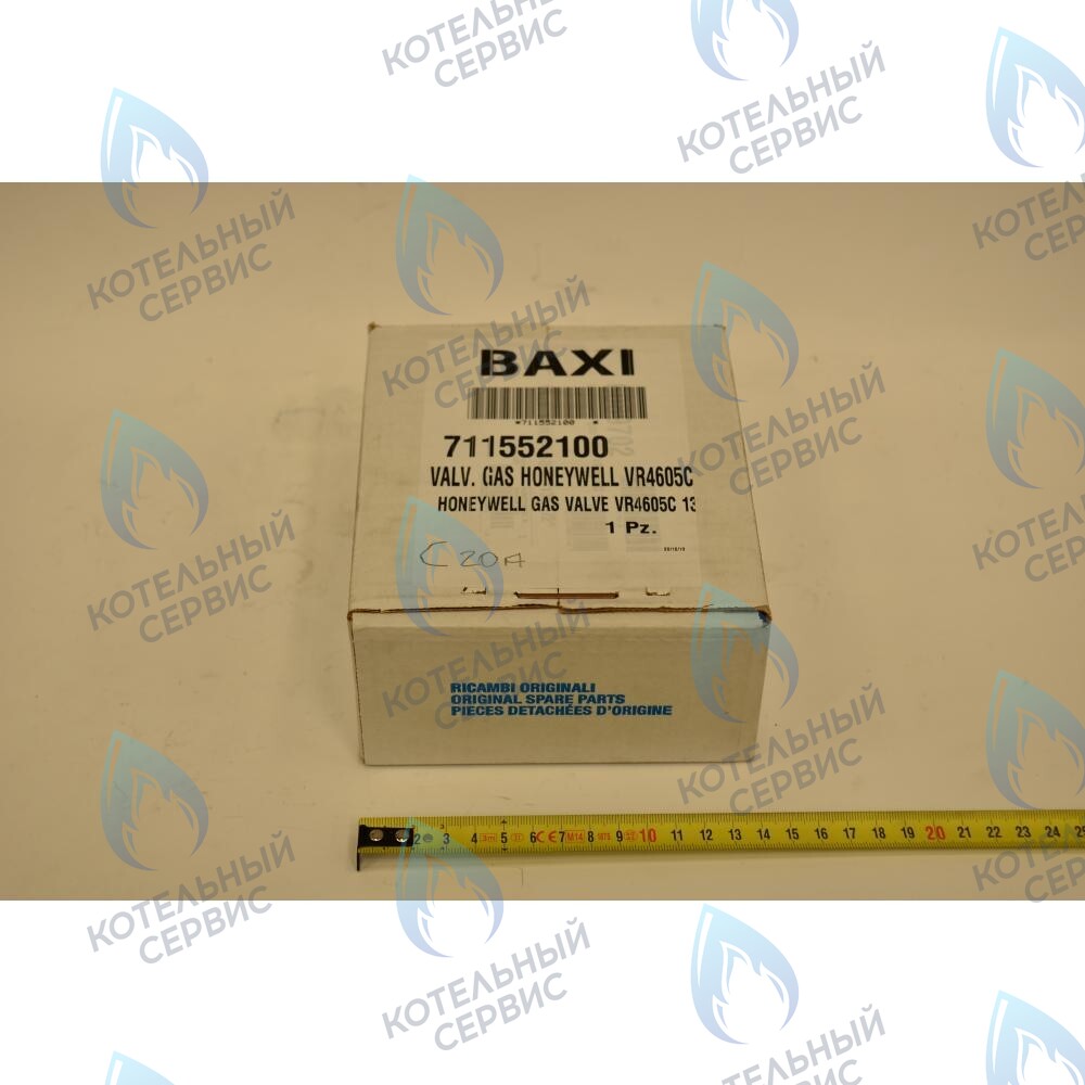 711552100 Клапан газовый BAXI в Орле