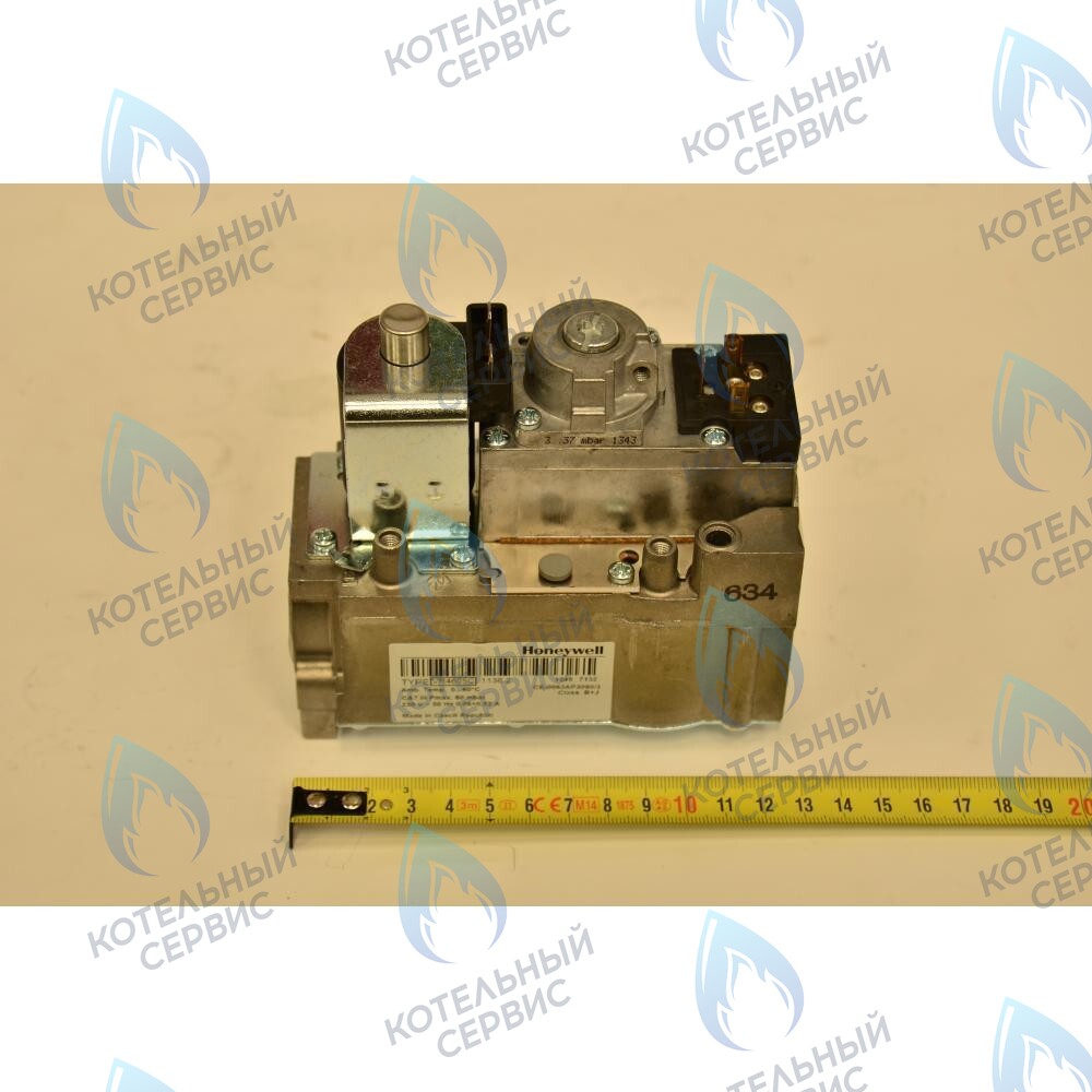 711552100 Клапан газовый BAXI в Орле