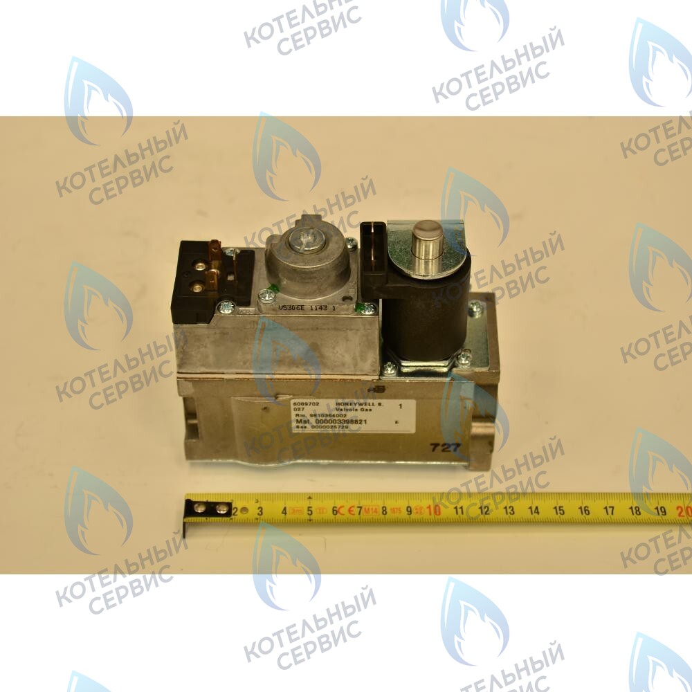 711552100 Клапан газовый BAXI в Орле