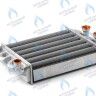 BI1592 100 Теплообменник битермический (81 пластина) 24квт  Bitherm FEDERICA BUGATTI в Орле