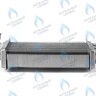 BI1592 100 Теплообменник битермический (81 пластина) 24квт  Bitherm FEDERICA BUGATTI в Орле